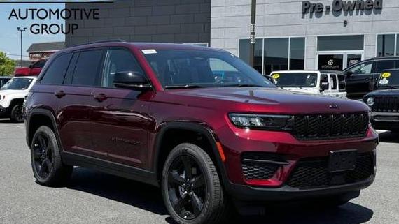 JEEP GRAND CHEROKEE 2024 1C4RJHAG8RC151548 image JEEP GRAND CHEROKEE 2024 1C4RJHAG8RC151548 image
